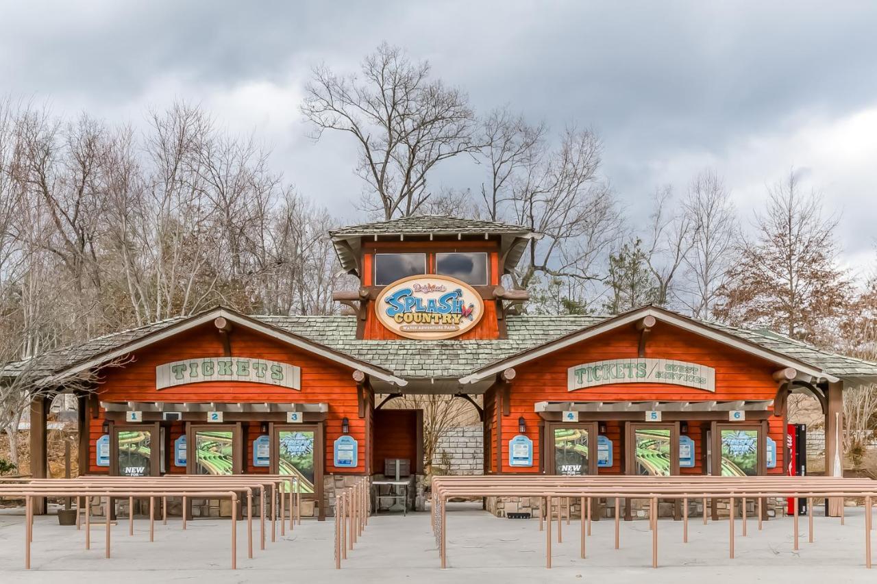 Hébergement de vacances Sweet Surrender Pigeon Forge