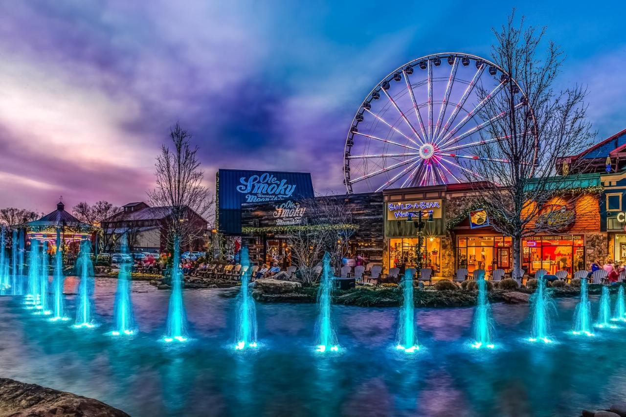 Sweet Surrender Hébergement de vacances Pigeon Forge